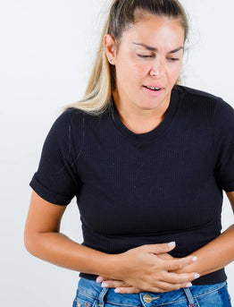 Why You Still Feel Bloated After Eating Healthy
