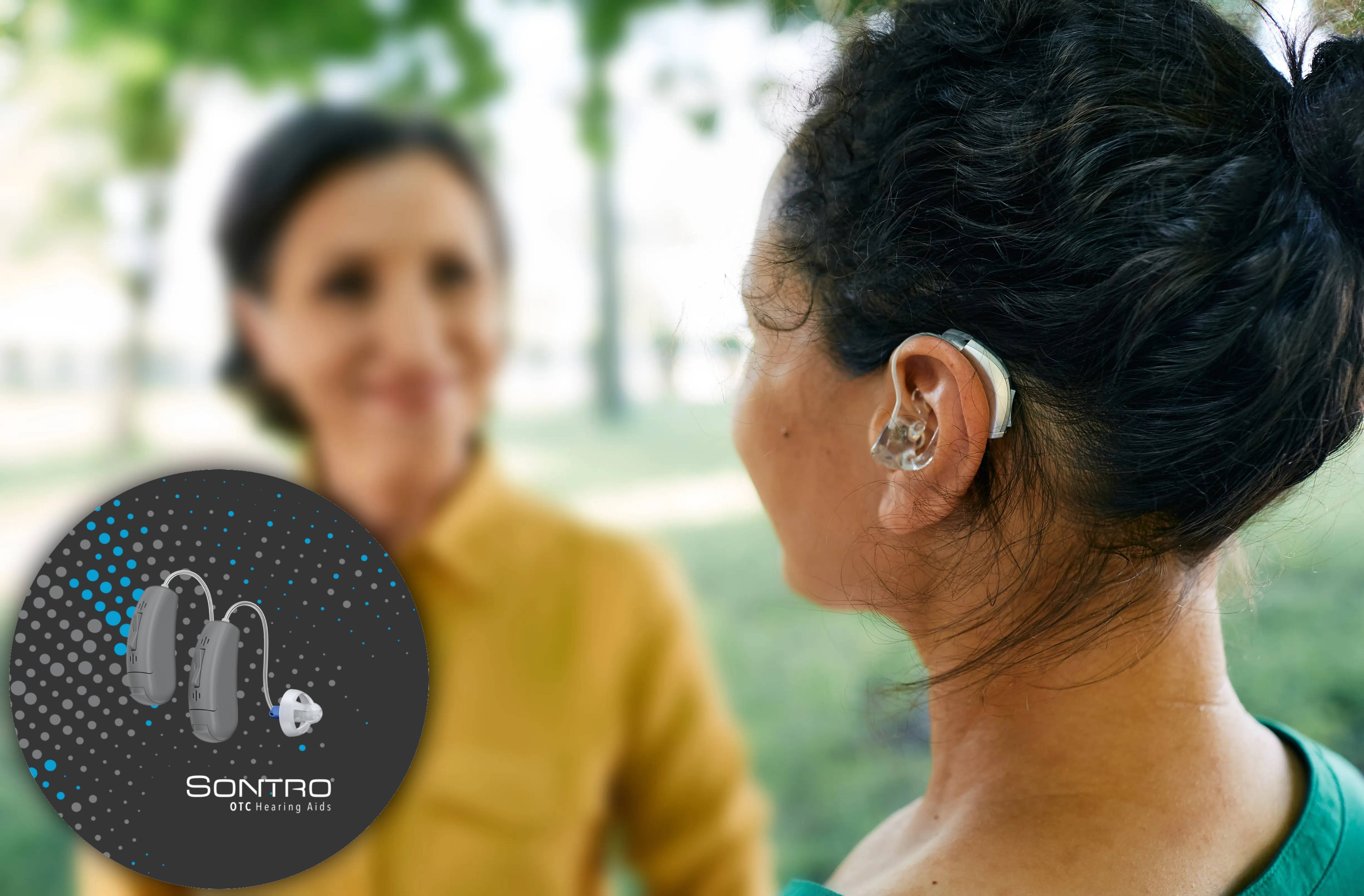 What is Sontro OTC Hearing Aid and How Does it Work?