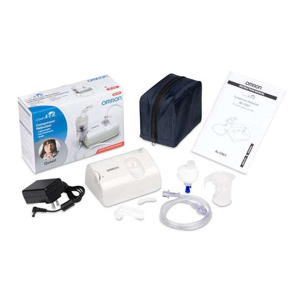 Omron Compressor Nebulizer NE C801