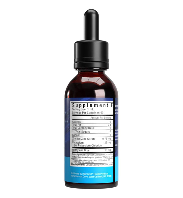 RX Select MitoBlue, Methylene Blue 1%