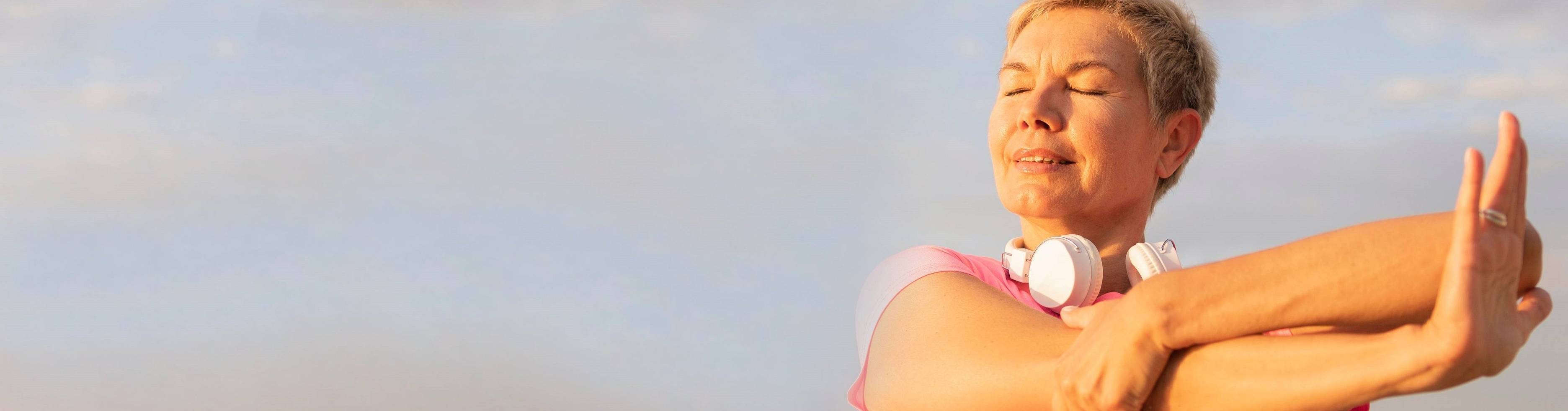 Balance Your Body, Calm Your Mind