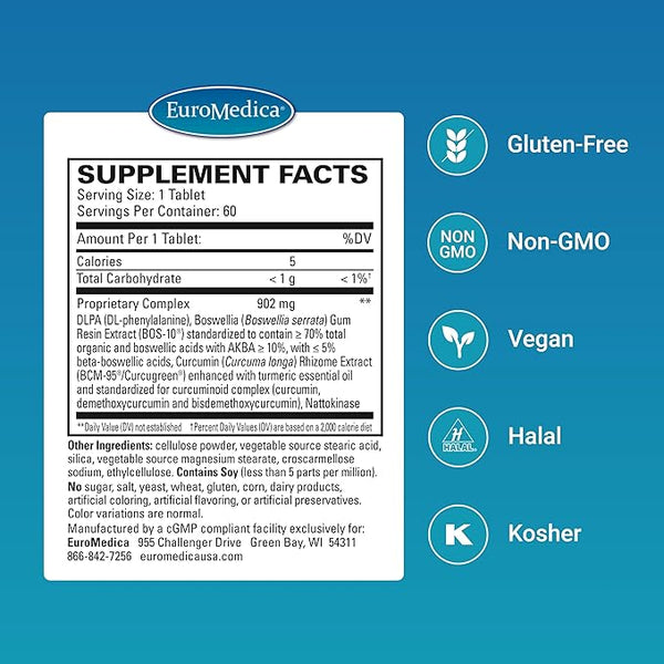 Curaphen® Extra Strength (60 Tablets)