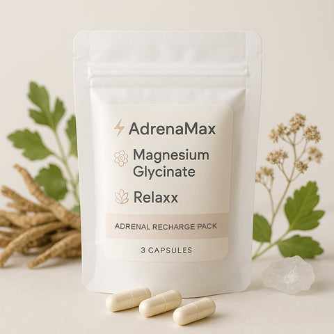 Adrenal Recharge Pack