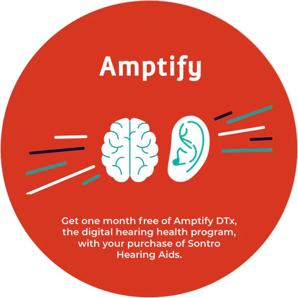 Sontro® OTC Hearing Aids