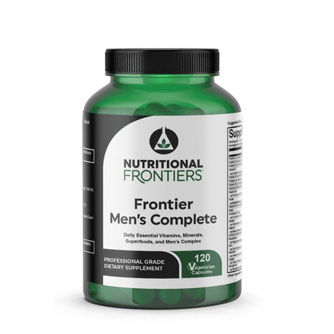 Frontier Men’s Complete 120 ct.