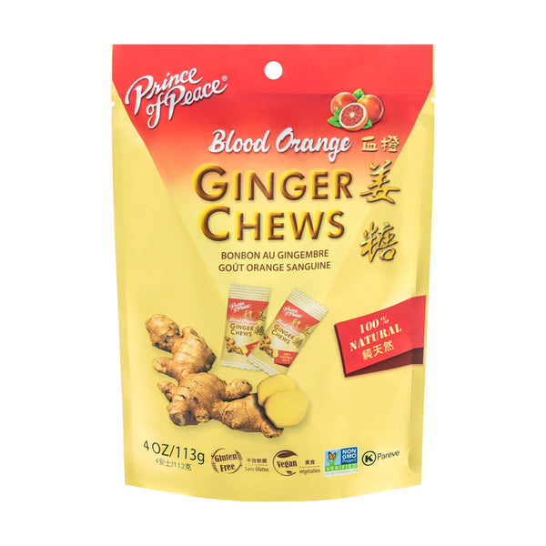 PRINCE OF PEACE Ginger Chews