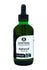 A green bottle with a white label displaying 'Nutritional Frontiers Adrenal Tincture' with a dropper.