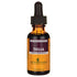 A bottle of Thuja 1 oz with a dropper, labeled for external use only, by Herb Pharm.