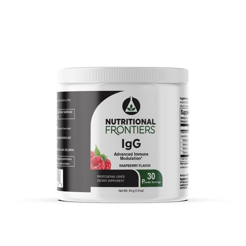 IgG Lemon Lime/Raspberry 30 Serving