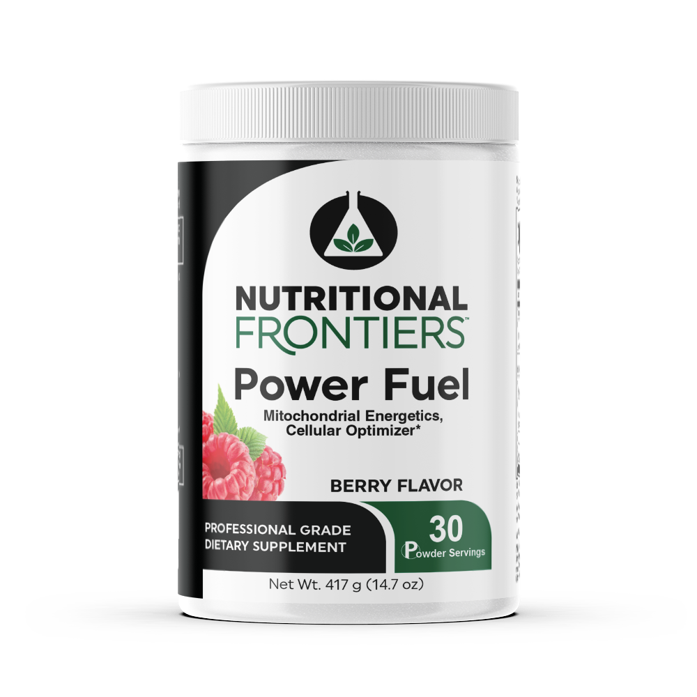 Power Fuel Berry Flavor