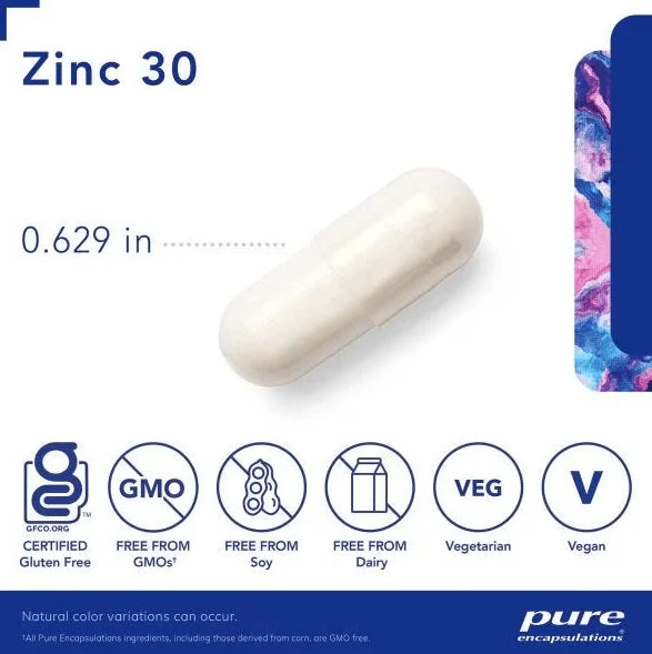Zinc 30