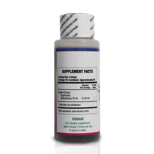 Aveloz Extract, 2 FL OZ