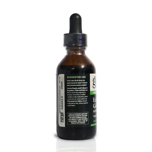 Echinacea/Goldenseal Extract, 2 FL 0Z