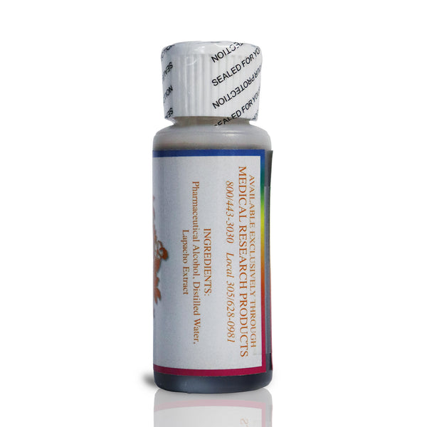 Lapacho Herbal Extract (Pau D’Arco, Taheebo), 2 FL OZ