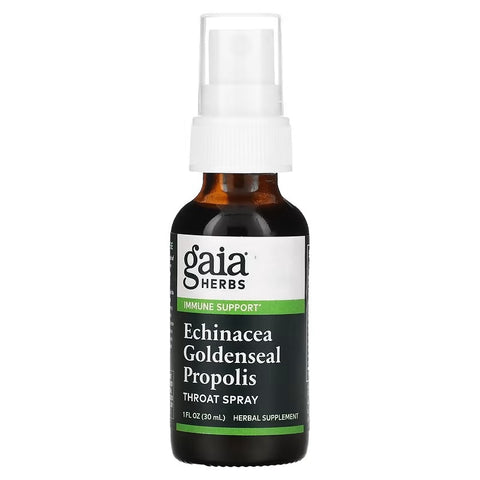 Echinacea Goldenseal Propolis Throat Spray