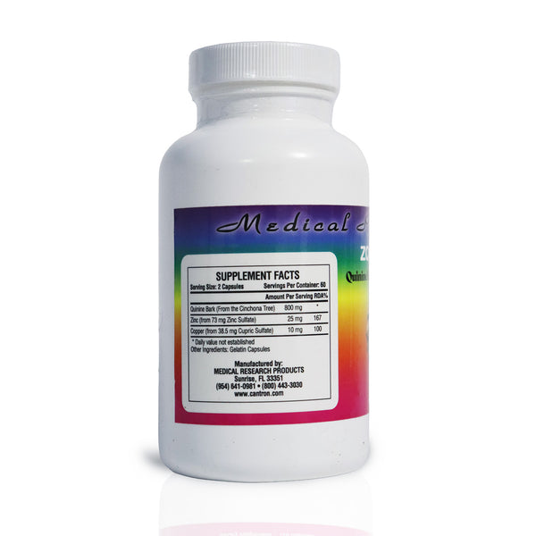 ZQ IMMUNE – VIRAL DEFENSE 120 Capsules