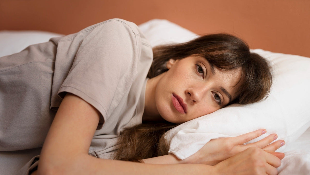 Why Your Sleep Issues Might Be Hormonal