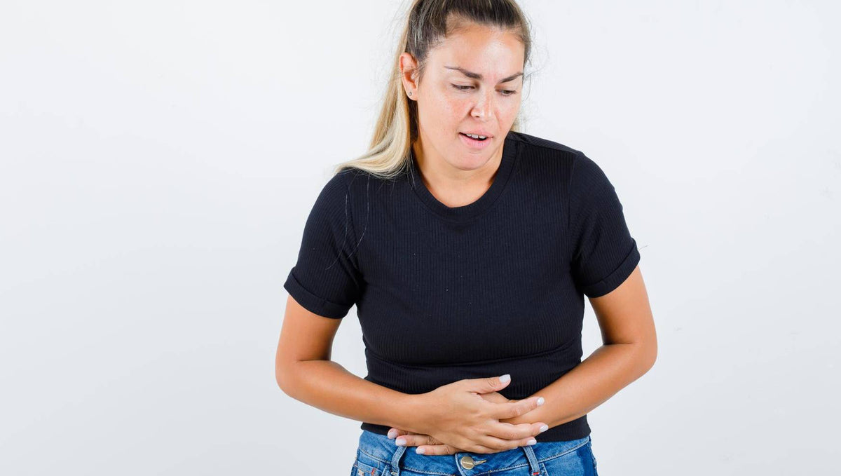 Why You Still Feel Bloated After Eating Healthy