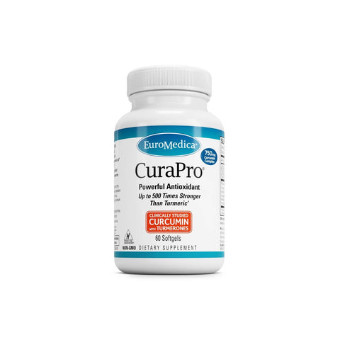 CuraPro® 750mg (60 Softgels)
