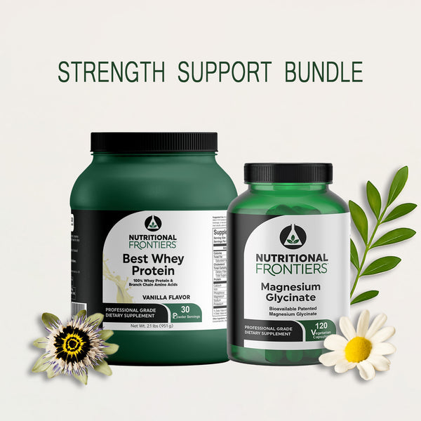 Magnesium Glycinate | Best Whey Protein