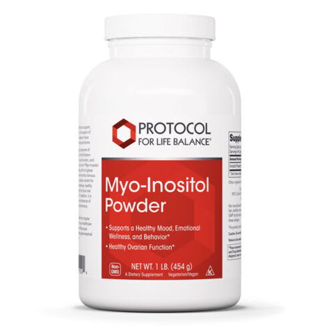 Myo Inositol Powder | 1lb 454g