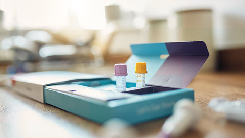 Hormone Testing and Pharmacist Consult for Men and Women