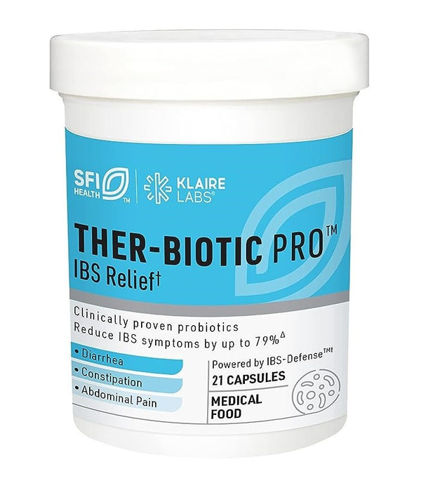 Ther-Biotic Pro IBS Relief by Klaire Labs