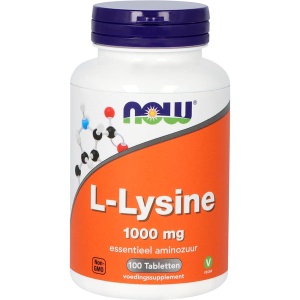 L-Lysine 1000mg