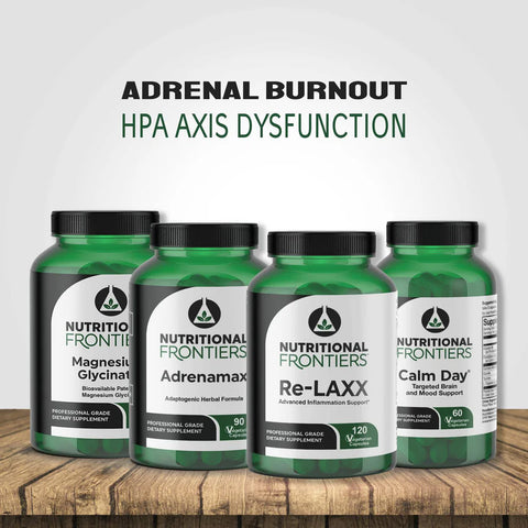 AdrenaMax | Calm Day | Re-Laxx | Magnesium Glycinate