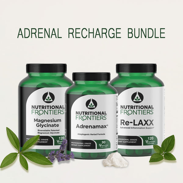 Adrenamax | Re Laxx | Magnesium Glycinate
