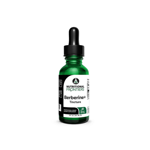 HT – Berberine+ 2 oz. Liquid