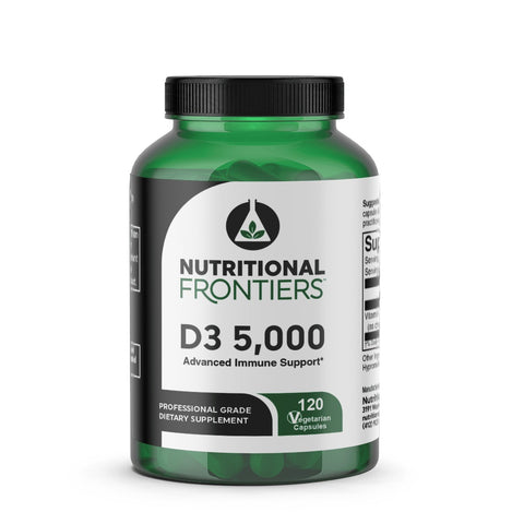 D3 5000 120ct.
