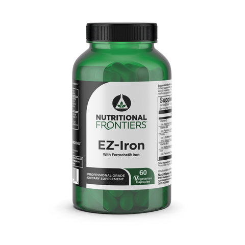 EZ Iron 60 ct