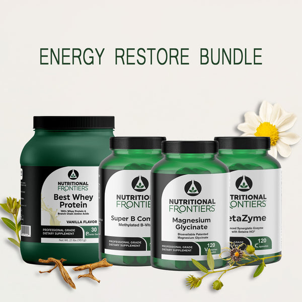 Super B Complete | Magnesium Glycinate | BetaZyme | Best Whey Protein