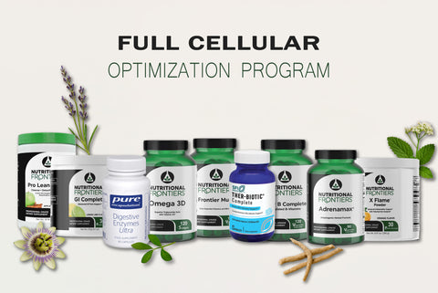 Full Optimization – Complete Cellular Performance Bundle
