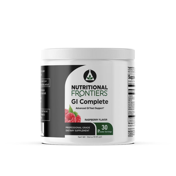 GI Complete Powder Raspberry/Lemon 30 serving