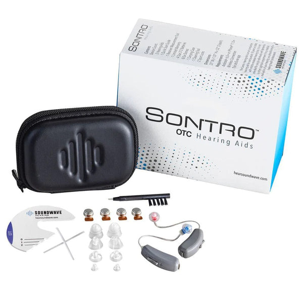 Sontro® OTC Hearing Aids