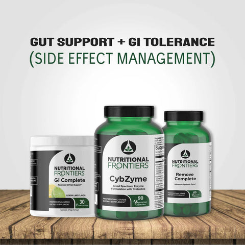 CybZyme | Remove Complete | GI Complete Powder Lemon Lime