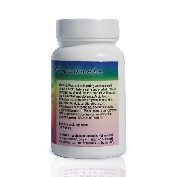 Hydrazine Sulfate, 100 Capsules