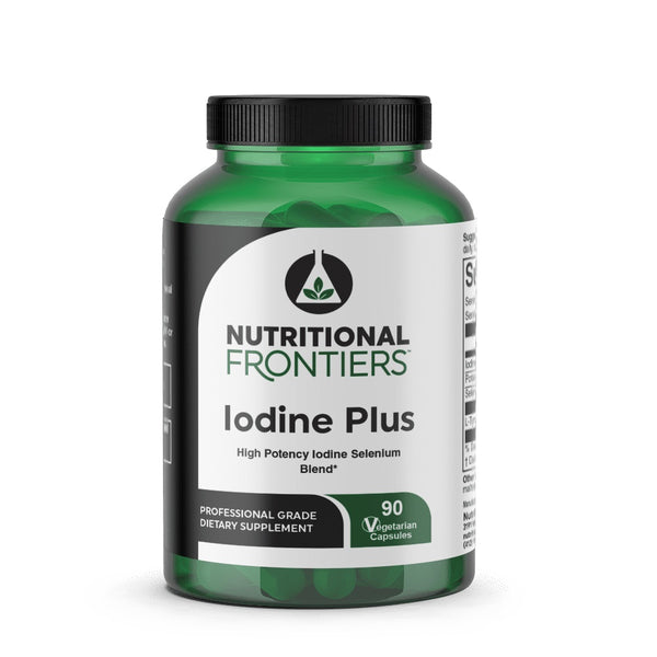 Iodine Plus 90 ct.