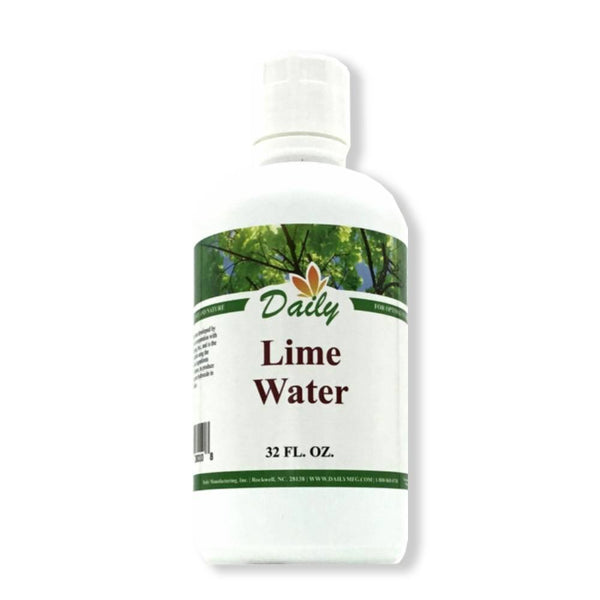 Lime Water 32 oz