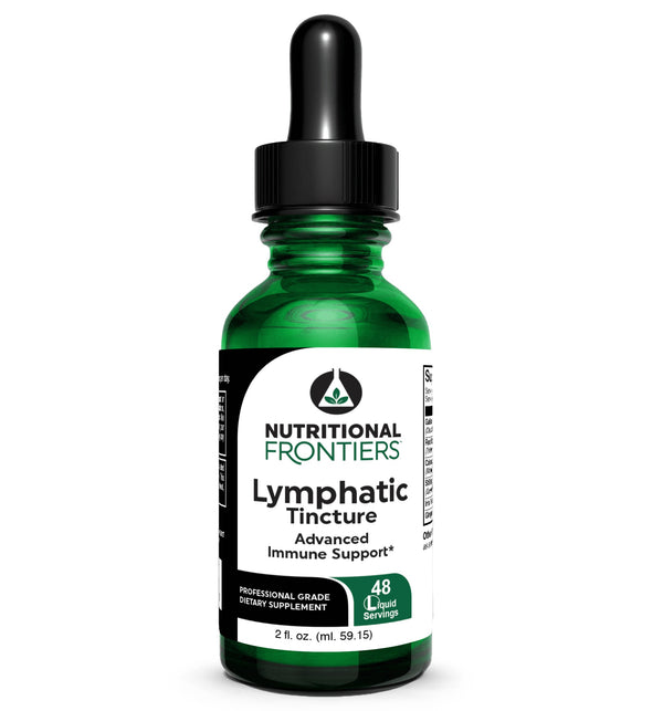 HT – Lymphatic Support 2 oz. Liquid