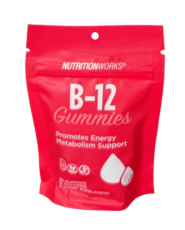 NutritionWorks Gummies