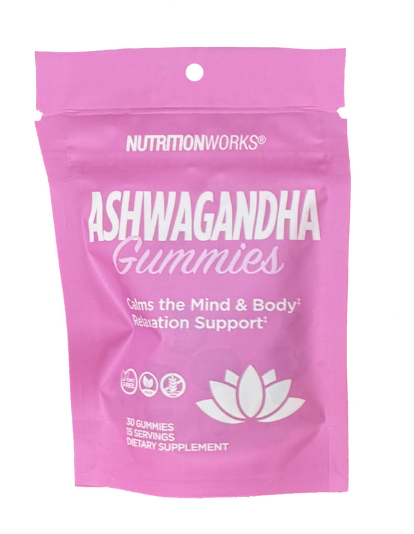 NutritionWorks Gummies