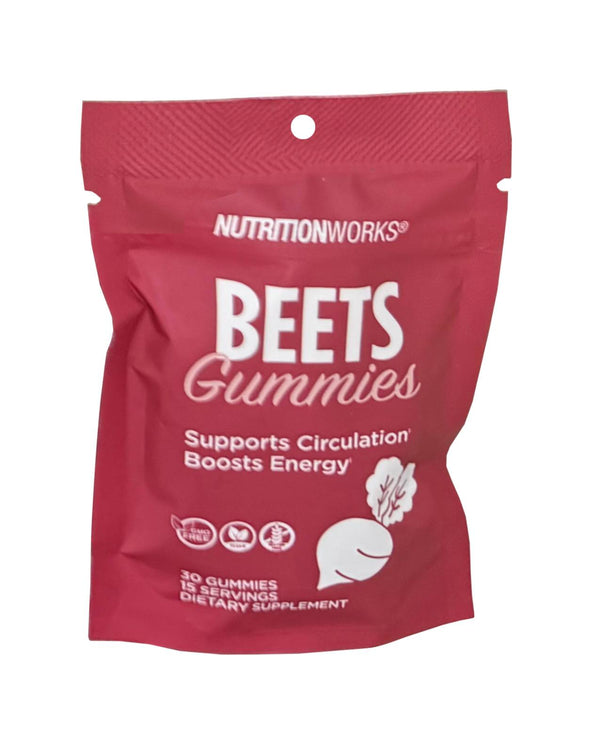 NutritionWorks Gummies