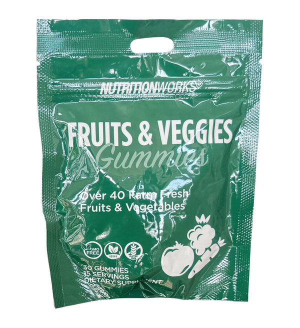 NutritionWorks Gummies