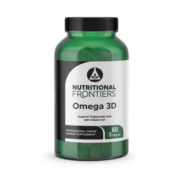 Omega 3D 60 ct.
