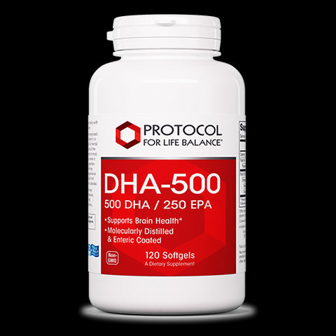 DHA-500