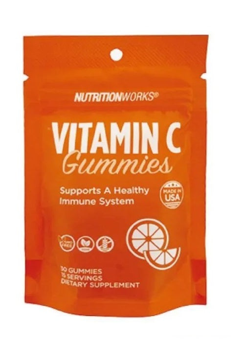 NutritionWorks Gummies
