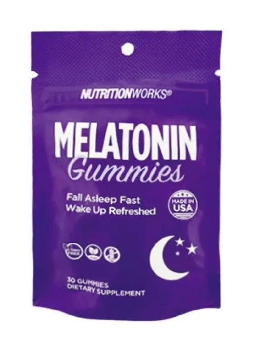 NutritionWorks Gummies